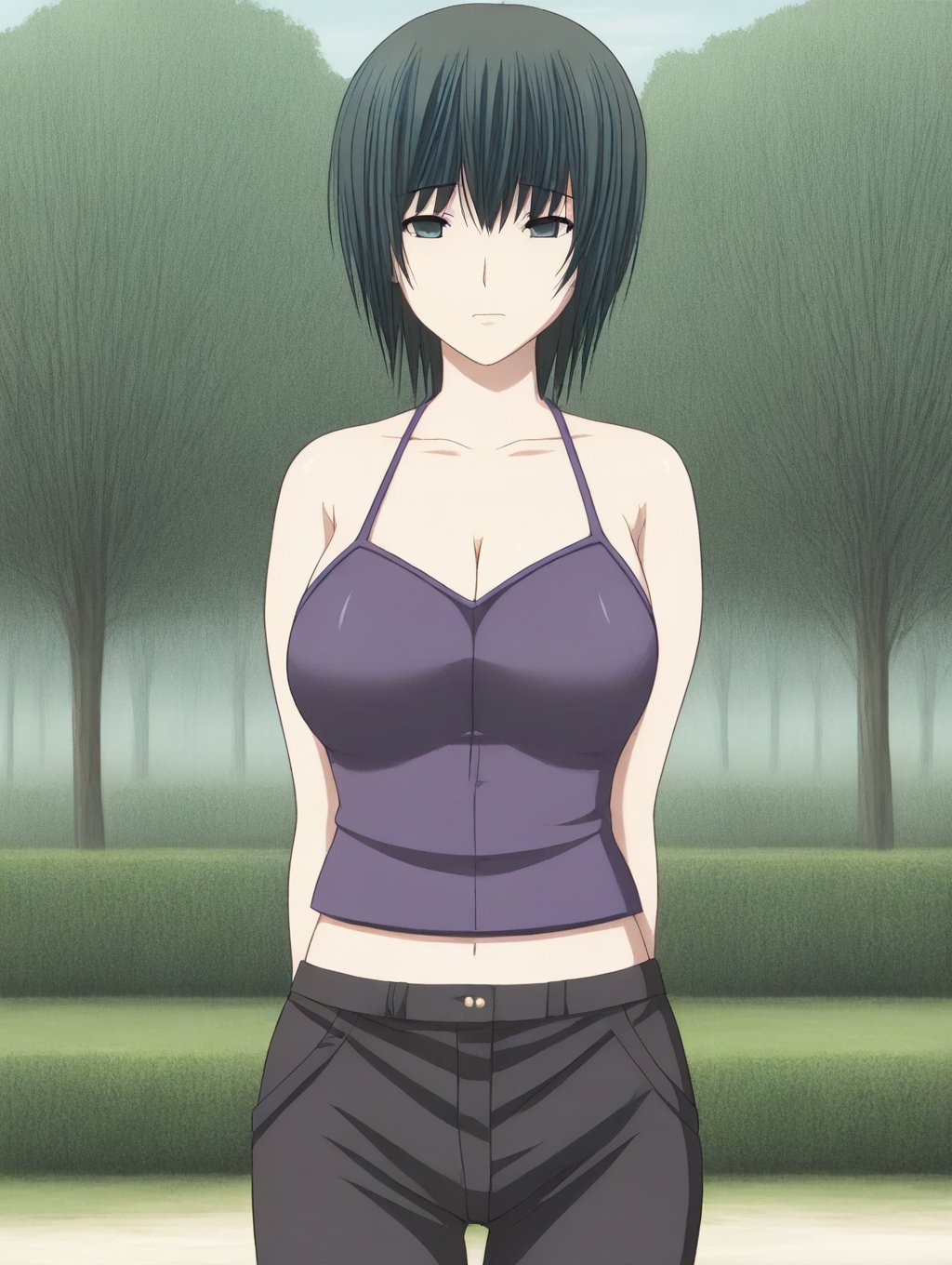 shiomi azumi,  1girl,  solo by AI User on Tensor.Art