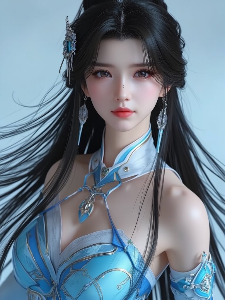 AI generated image by 让AI更感性 on Tensor.Art