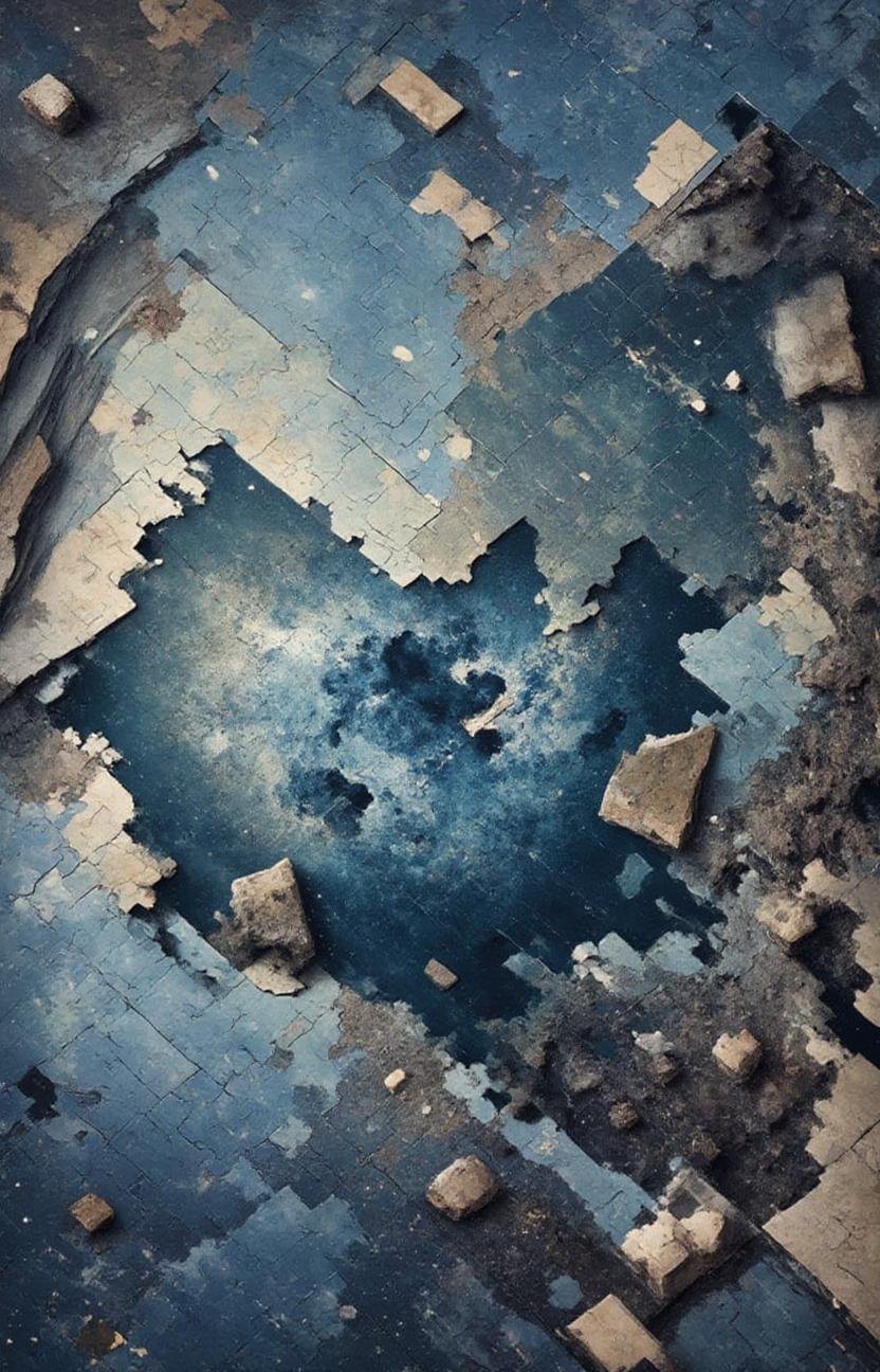 unbreakable wall of glass by loraonlyguy on Tensor.Art