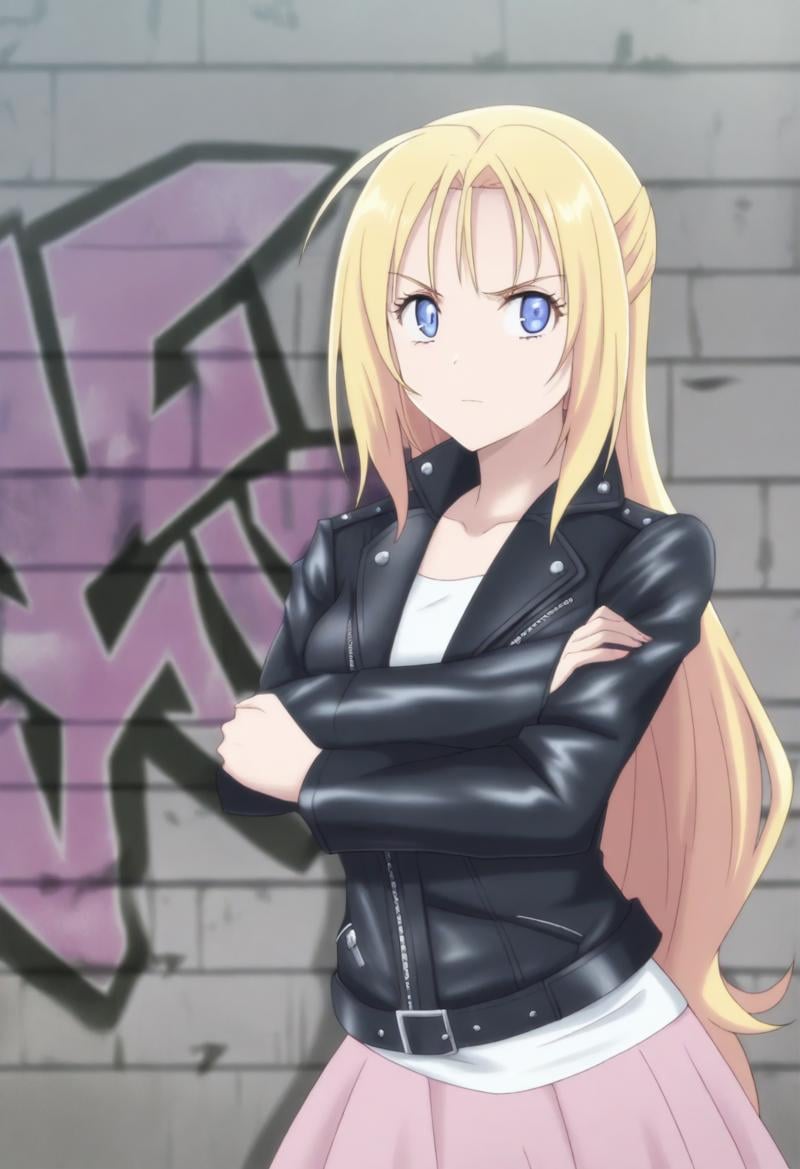 sysdeep_elise,  long hair,  blonde hair by Ttan on Tensor.Art