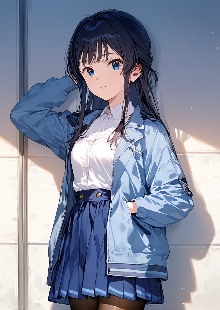 1girl,  shizuka mogami\(m@ster miu\),  bangs by Azril0409 on Tensor.Art