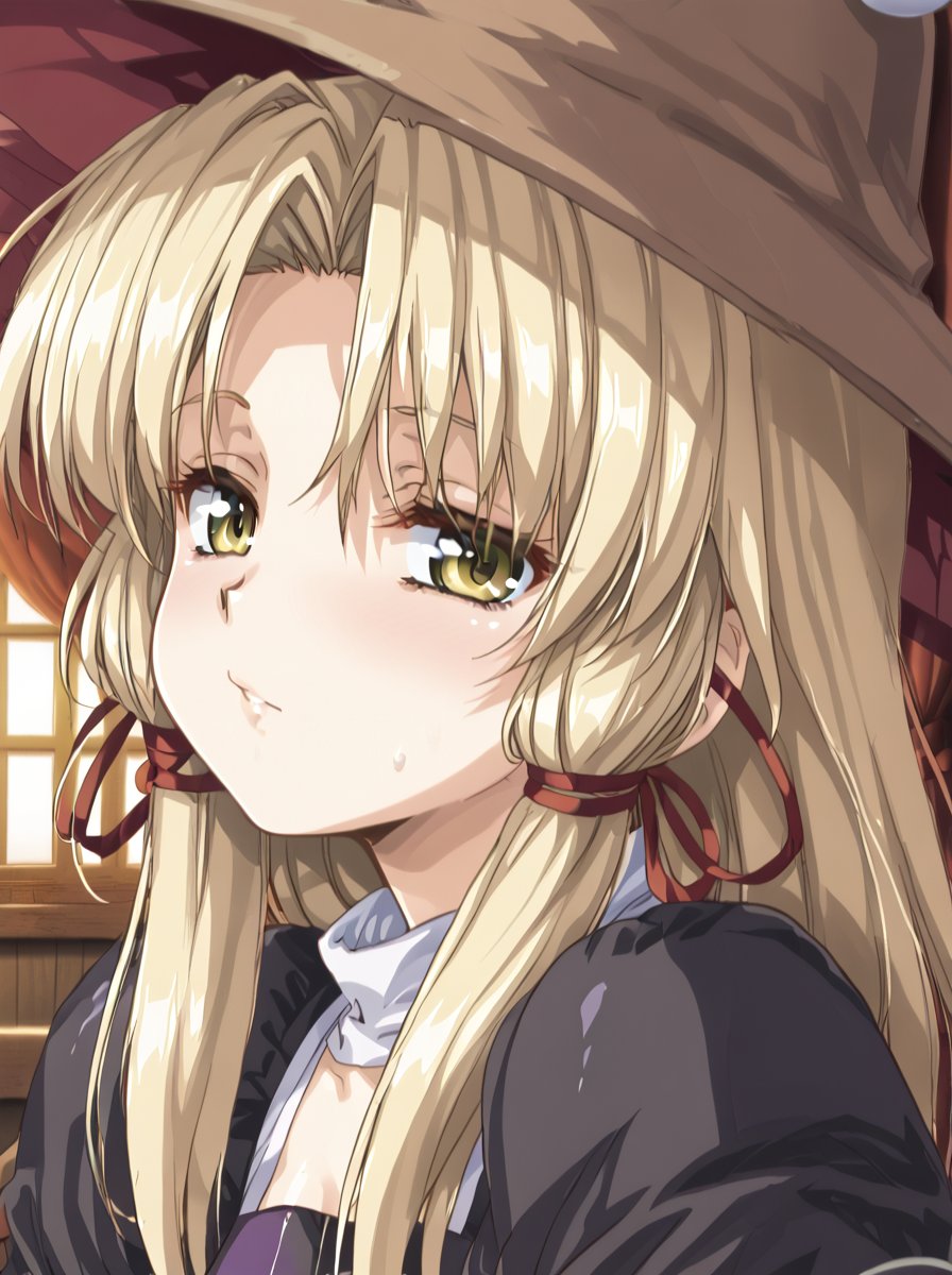 detailed background,  shiny skin,  suwako by ccbbaaa on Tensor.Art