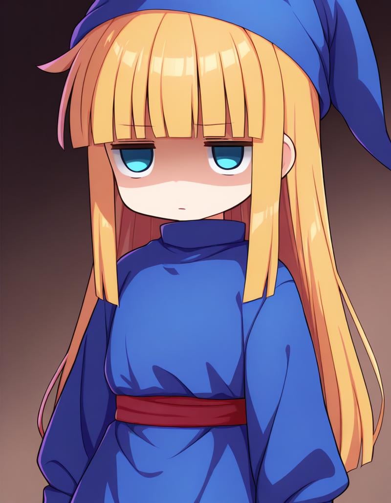 1girl,  solo,  witchP123 by Ttan on Tensor.Art