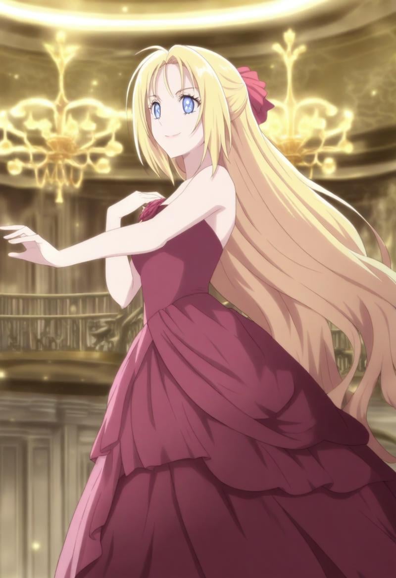 sysdeep_elise,  long hair,  blonde hair by Ttan on Tensor.Art