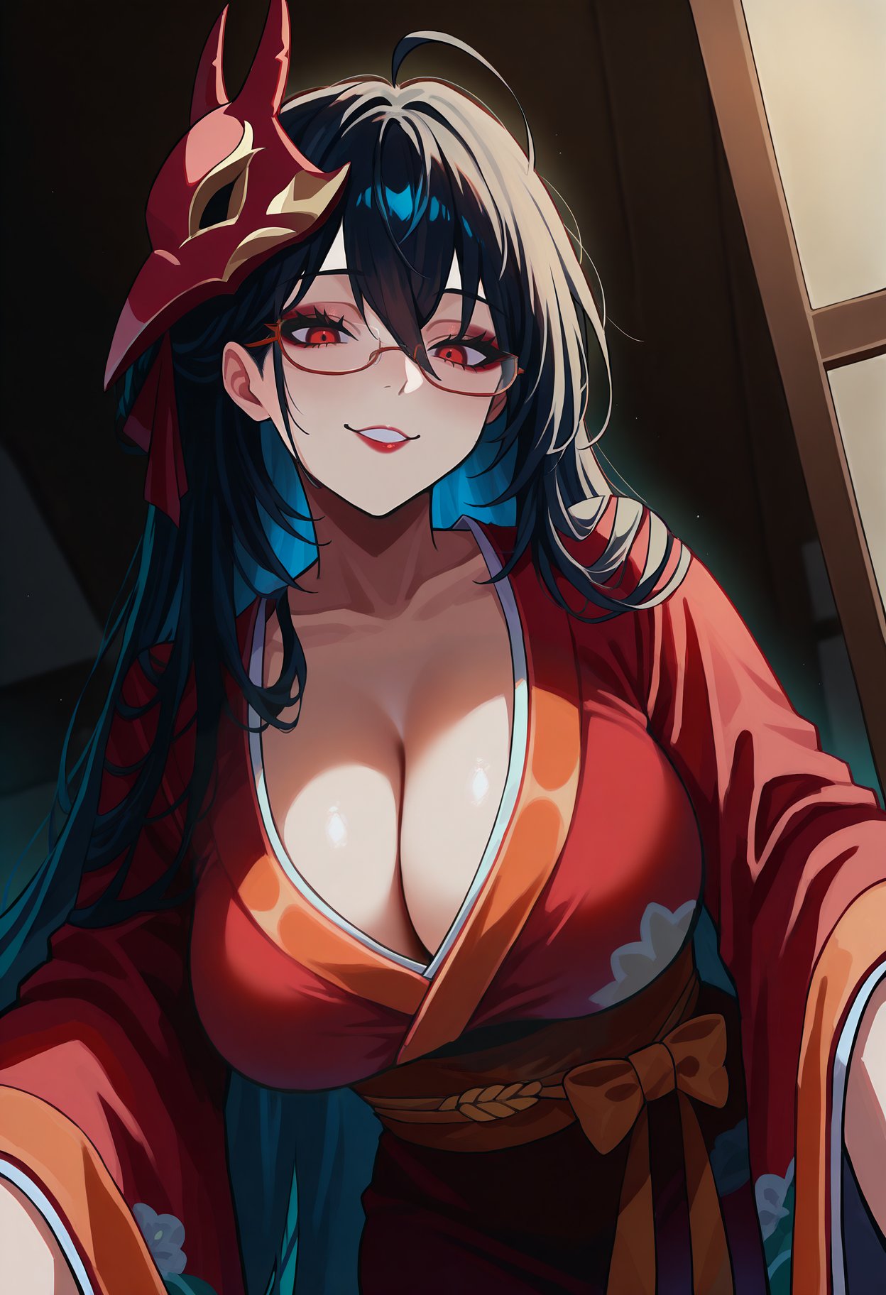 masterpiece,  best quality,  1girl by miaomiao on Tensor.Art