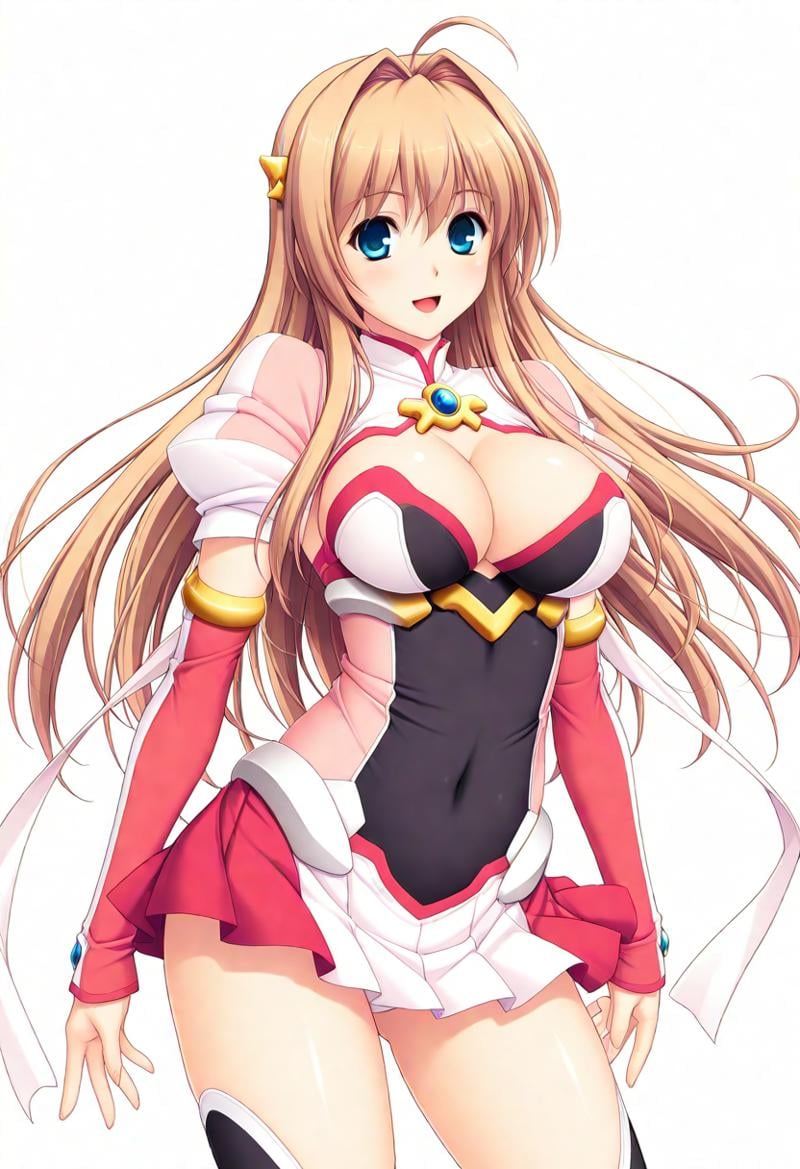 maishima yuuri,  angeltia,  white background by Ttan on Tensor.Art