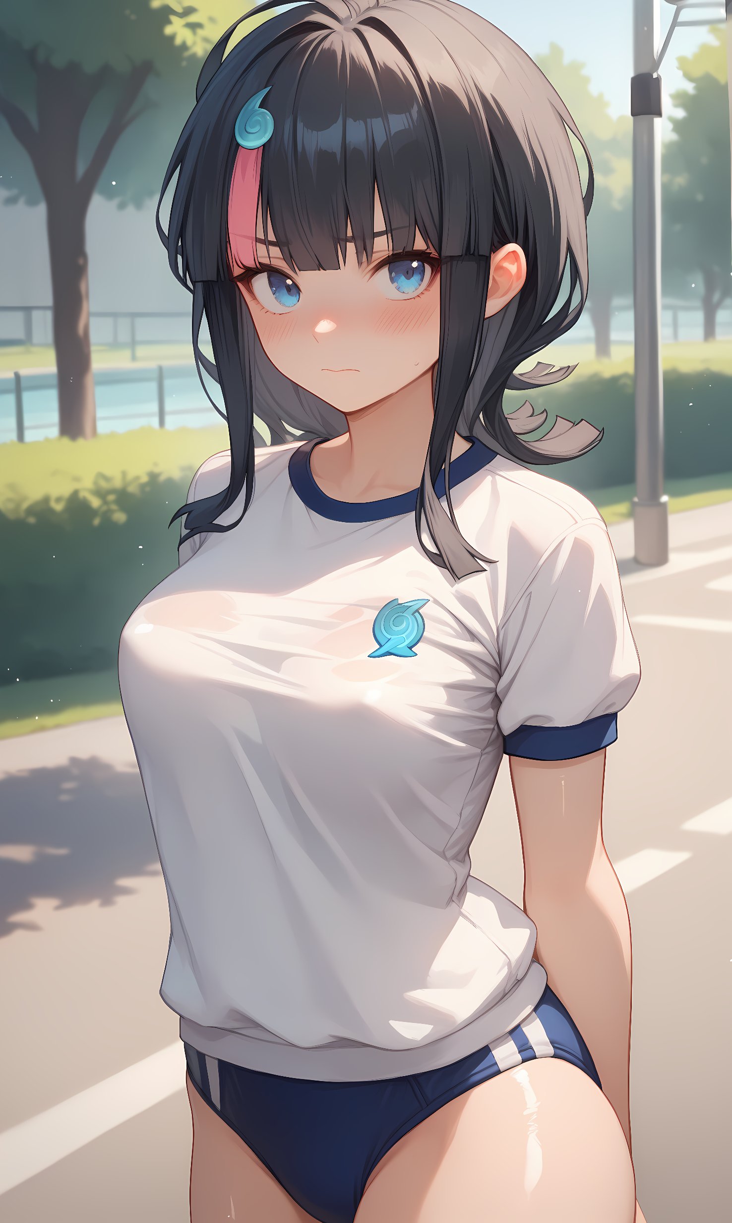 AI generated image by scarxzys_ on Tensor.Art