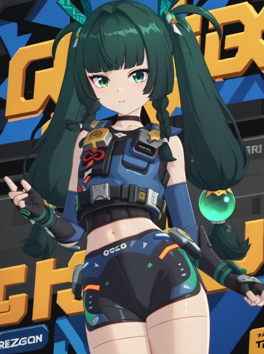 detailed background,  shiny skin,  posing by ccbbaaa on Tensor.Art