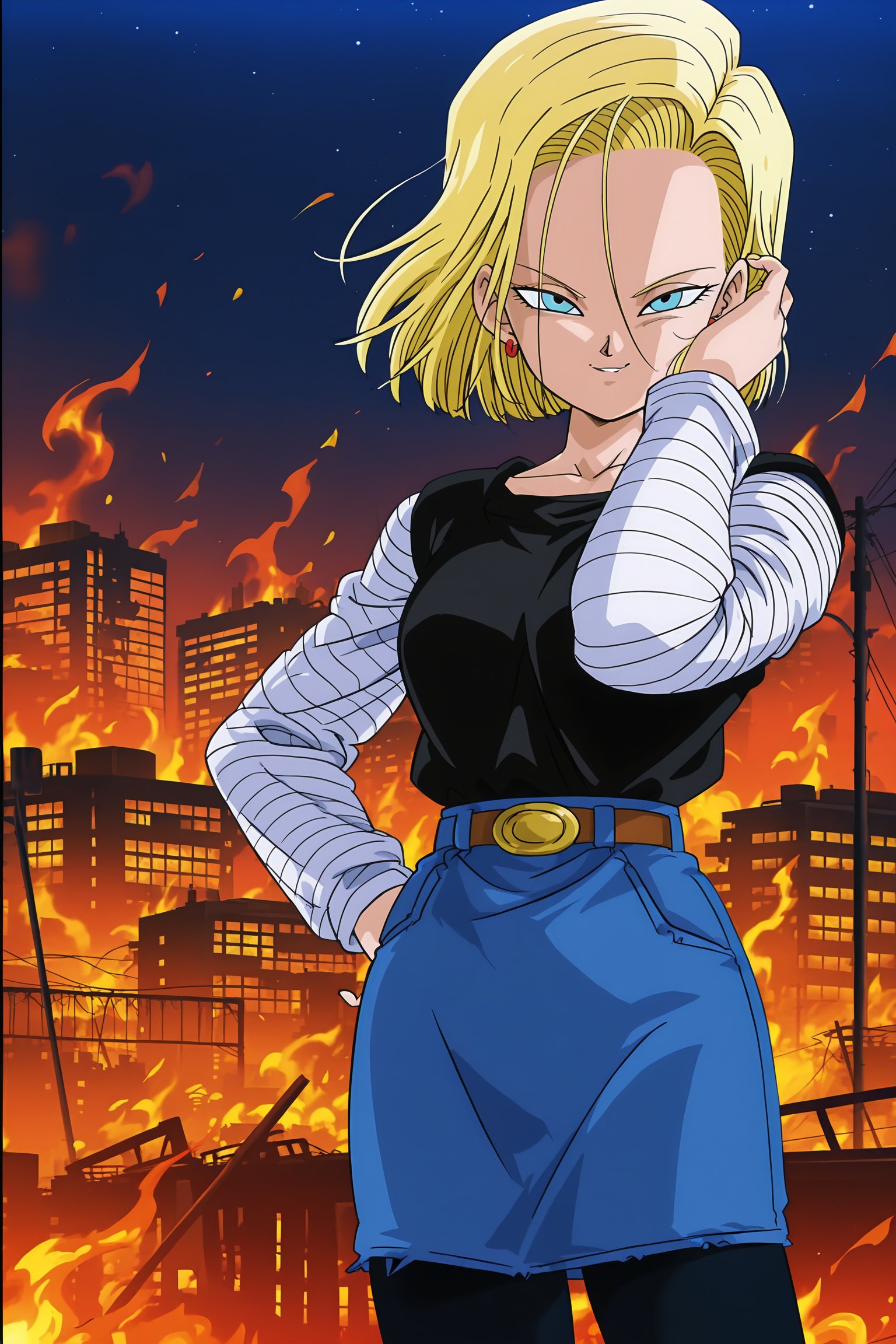 anime screencap,  absurdres,  high quality by User 123 on Tensor.Art