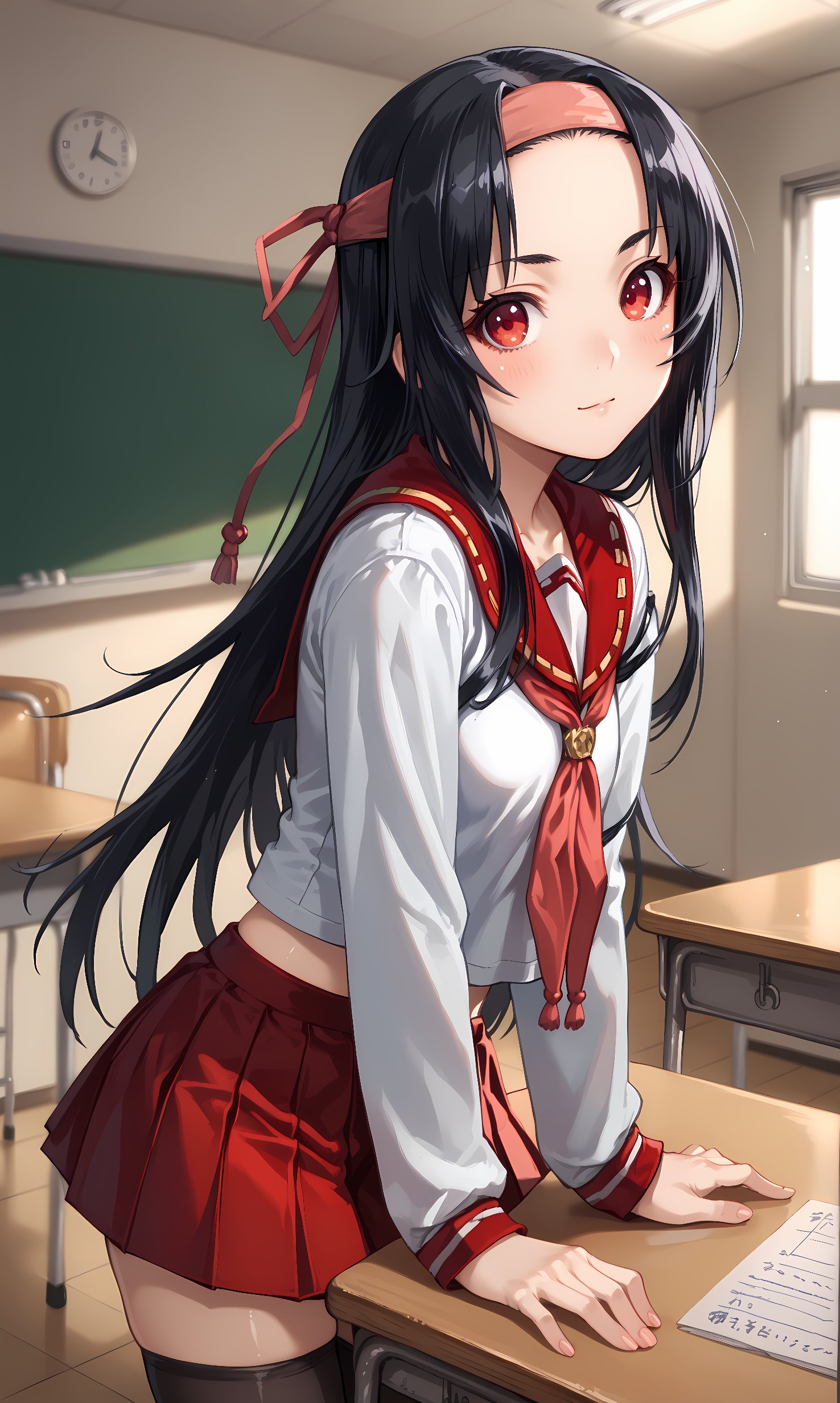 AI generated image by scarxzys_ on Tensor.Art
