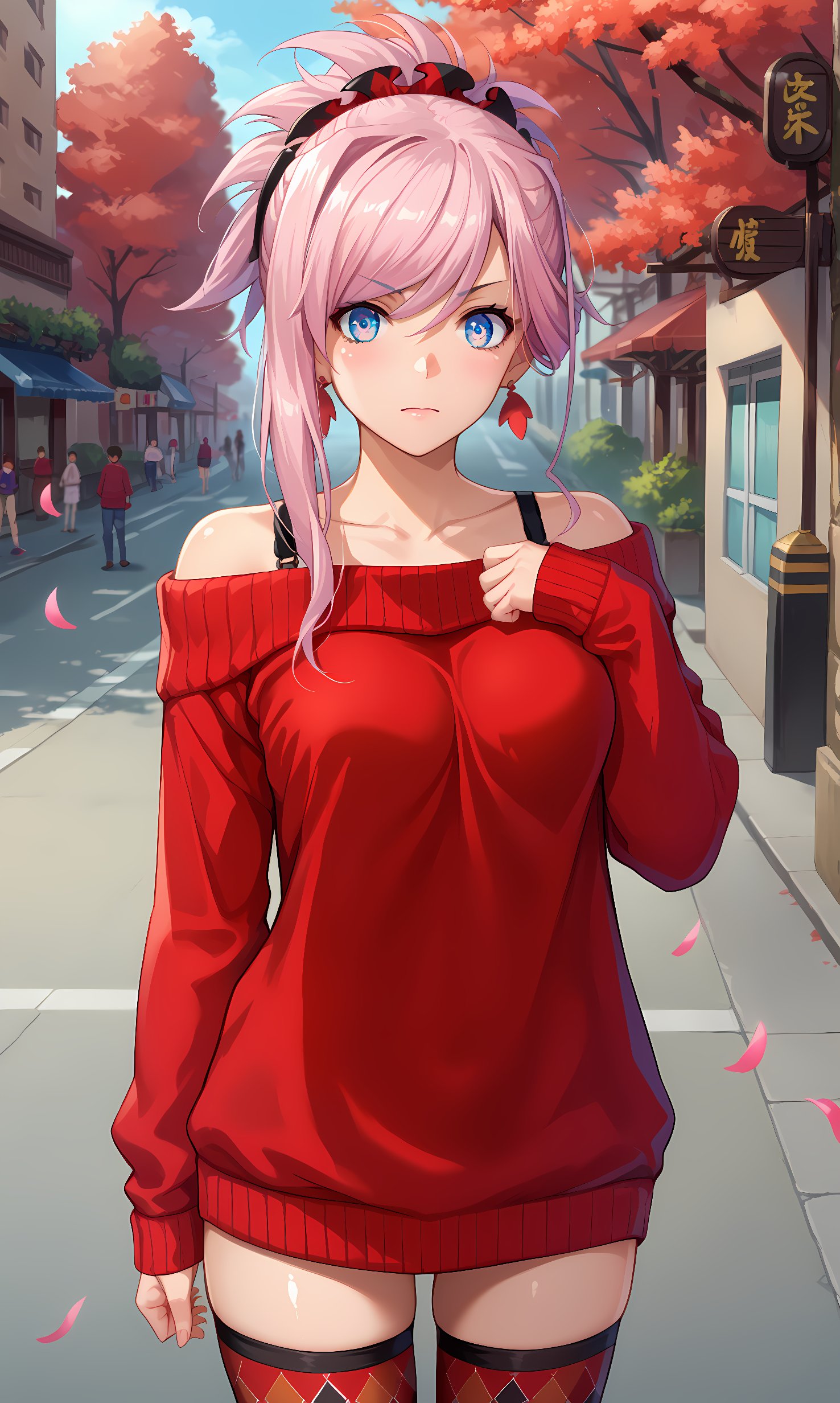 AI generated image by scarxzys_ on Tensor.Art