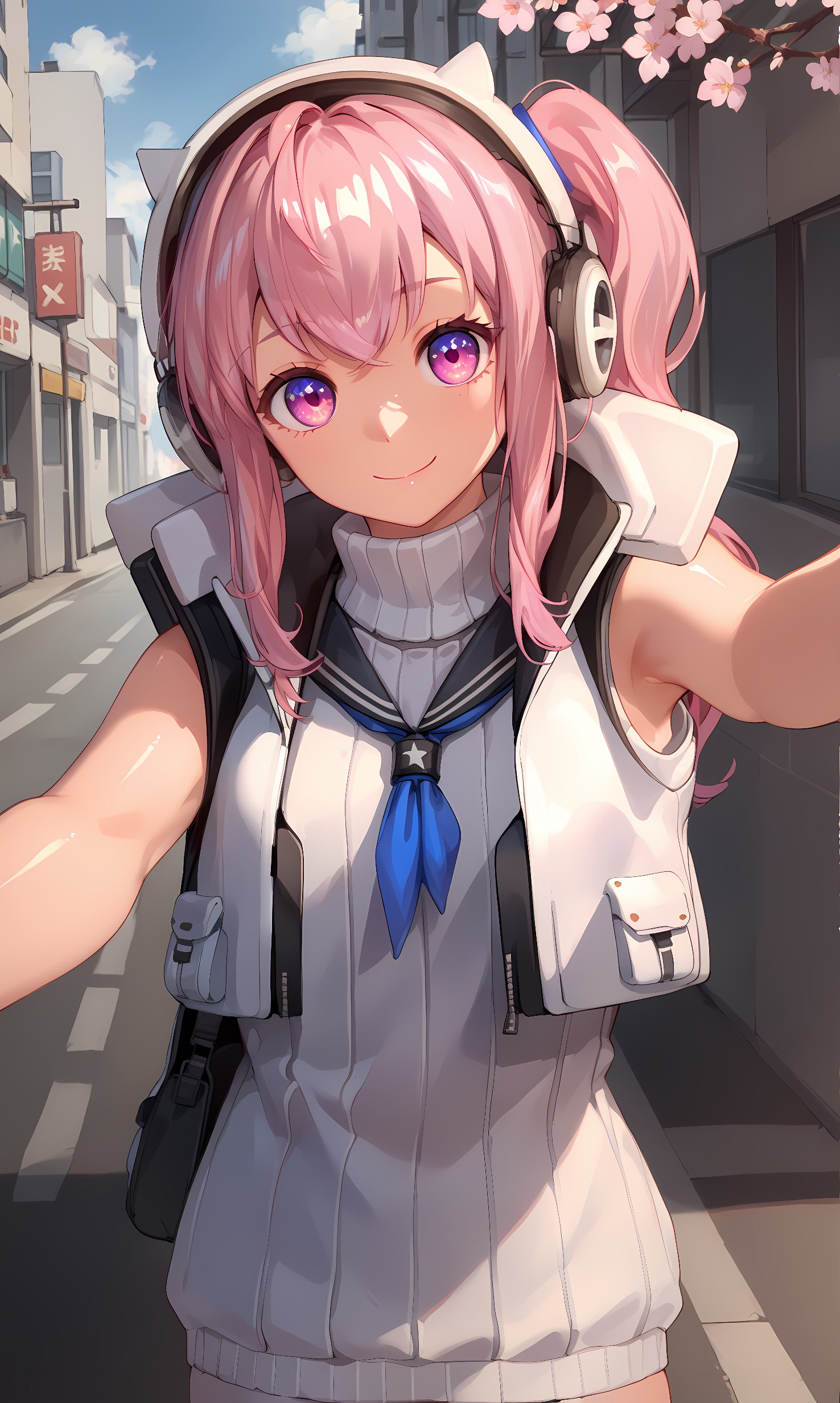 AI generated image by scarxzys_ on Tensor.Art
