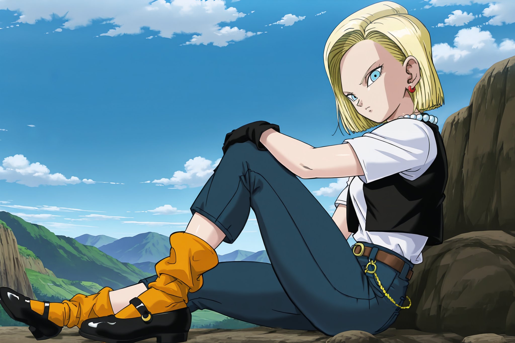 anime screencap,  absurdres,  high quality by User 123 on Tensor.Art