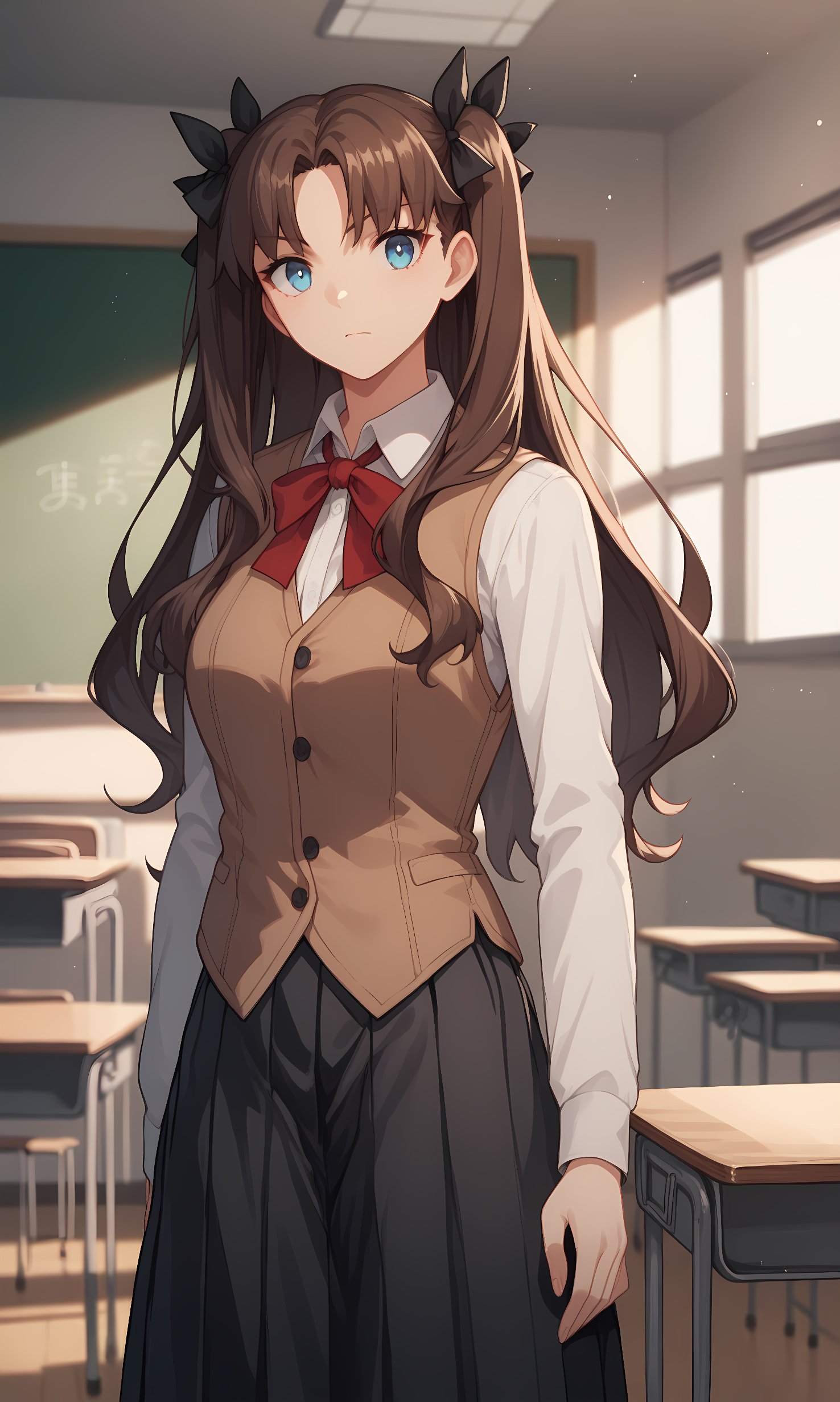 AI generated image by scarxzys_ on Tensor.Art