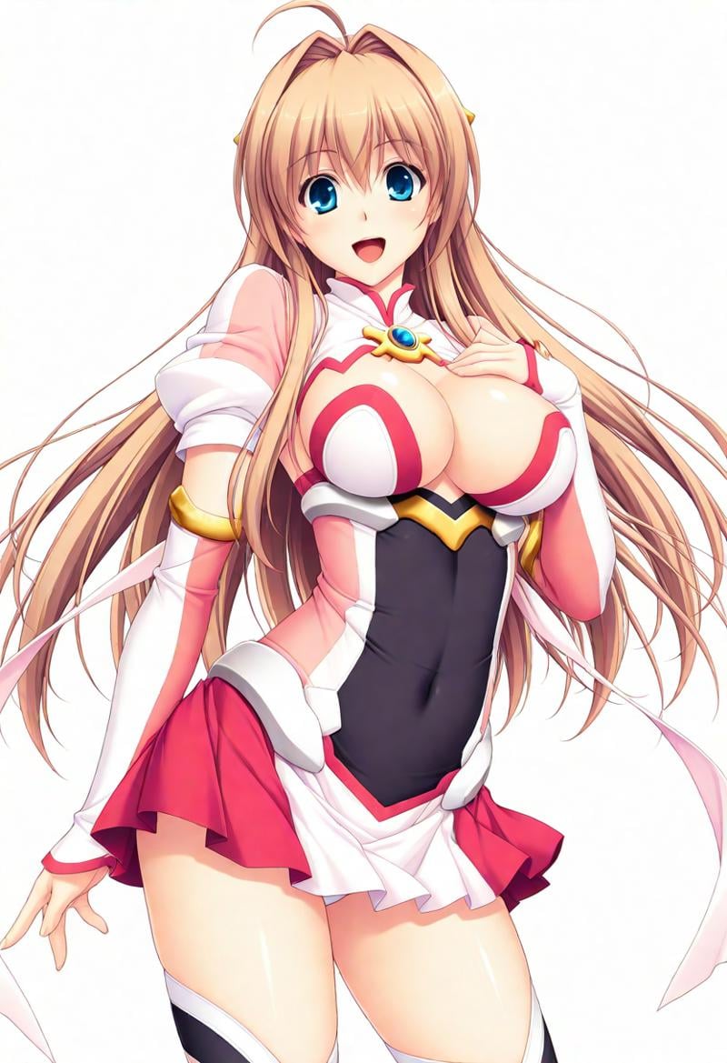 maishima yuuri,  angeltia,  white background by Ttan on Tensor.Art