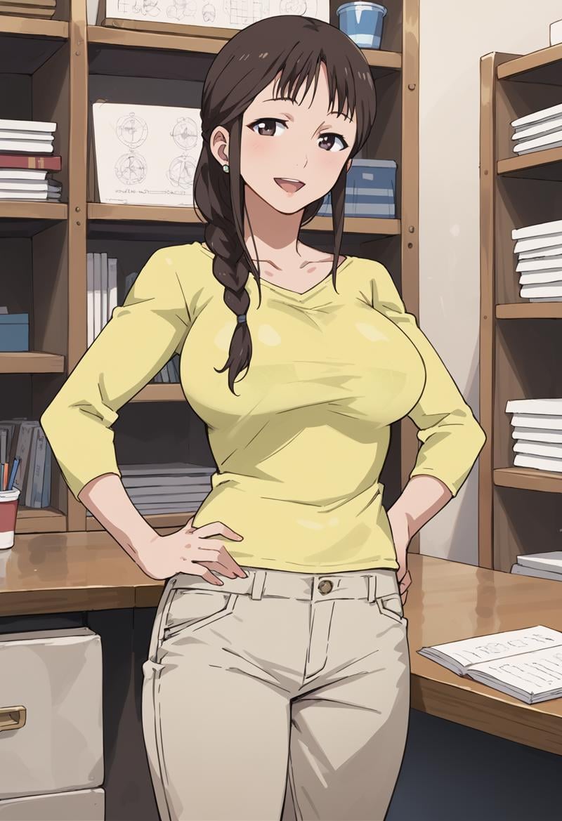 segawamisato,  1girl,  solo by Ttan on Tensor.Art
