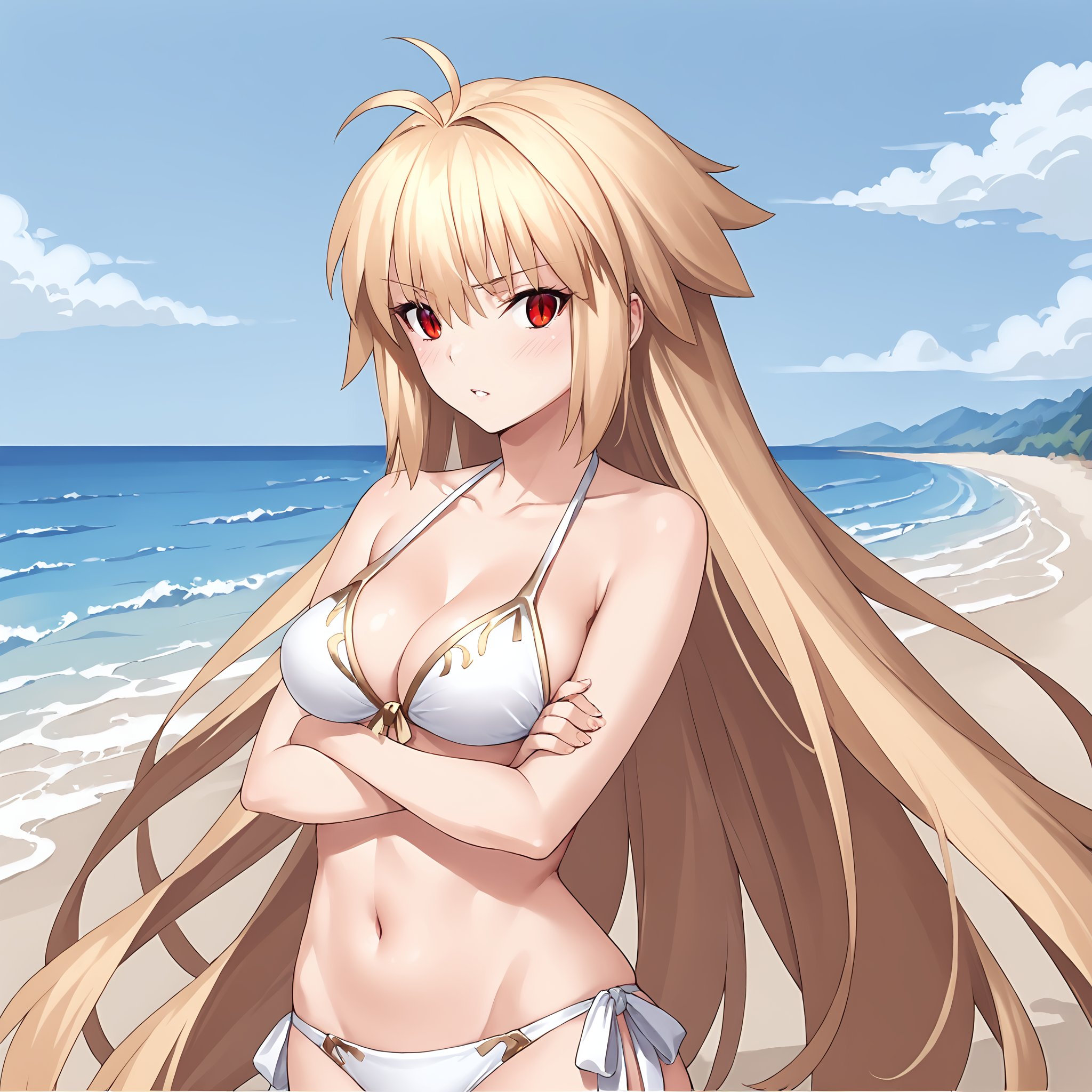 1girl,  solo, by Akane Nanao on Tensor.Art