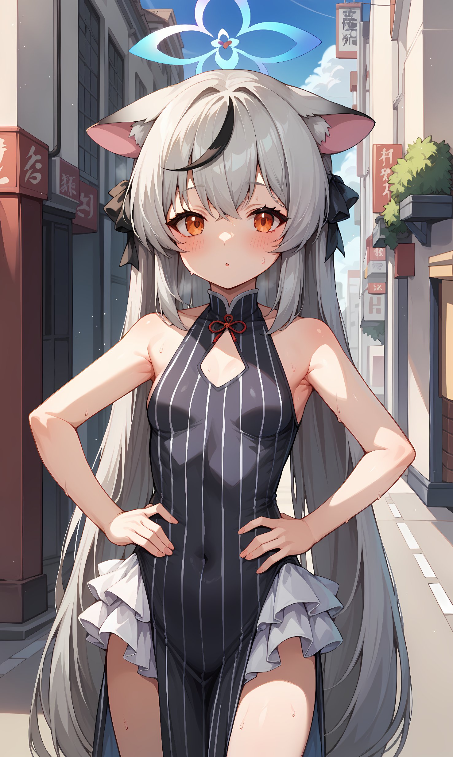 AI generated image by scarxzys_ on Tensor.Art