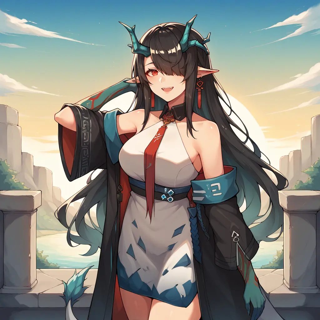 AI generated image by reprinter on Tensor.Art