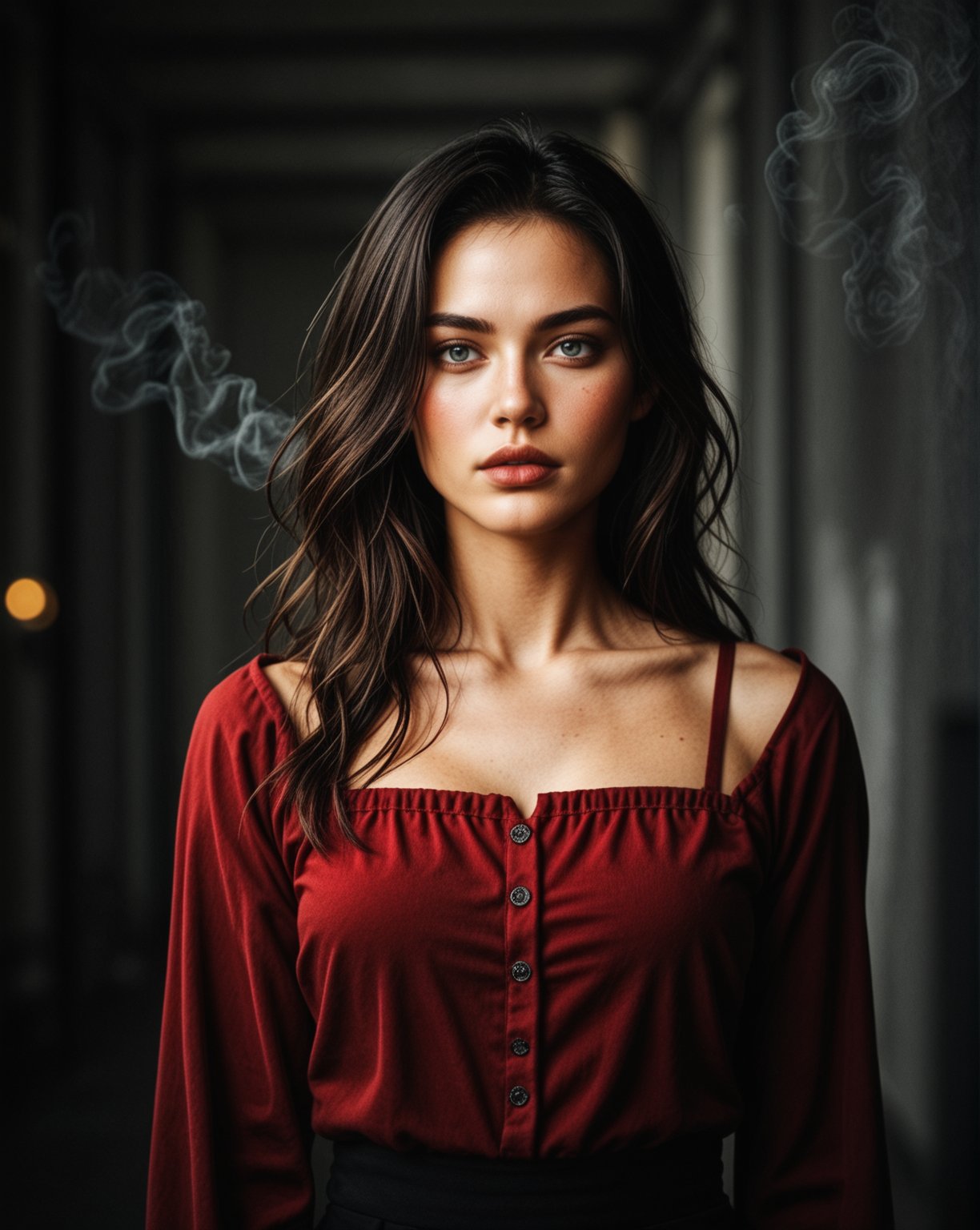 1girl,  long hair,  low light by TiwazM on Tensor.Art