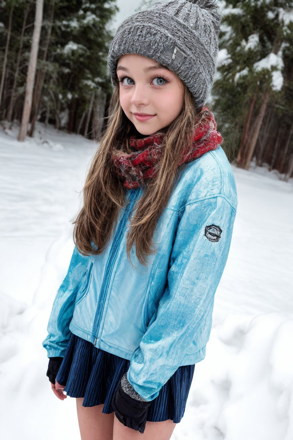 tween girl,outdoor, fresh alluring hot wear