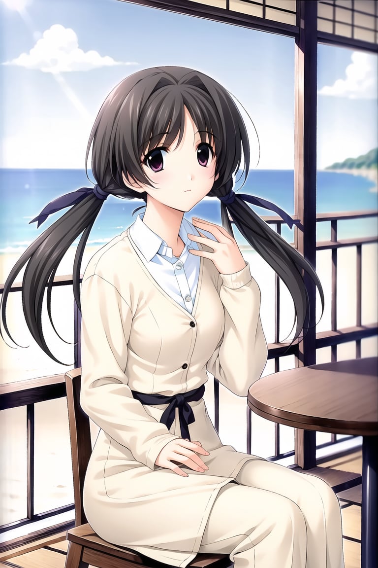 (Masterpiece),  Best Picture Quality,  black hair by erusamu on Tensor.Art