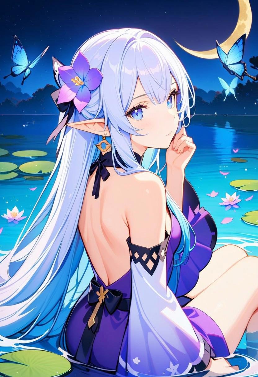 masterpiece,  best quality,  1girl by 罪 on Tensor.Art