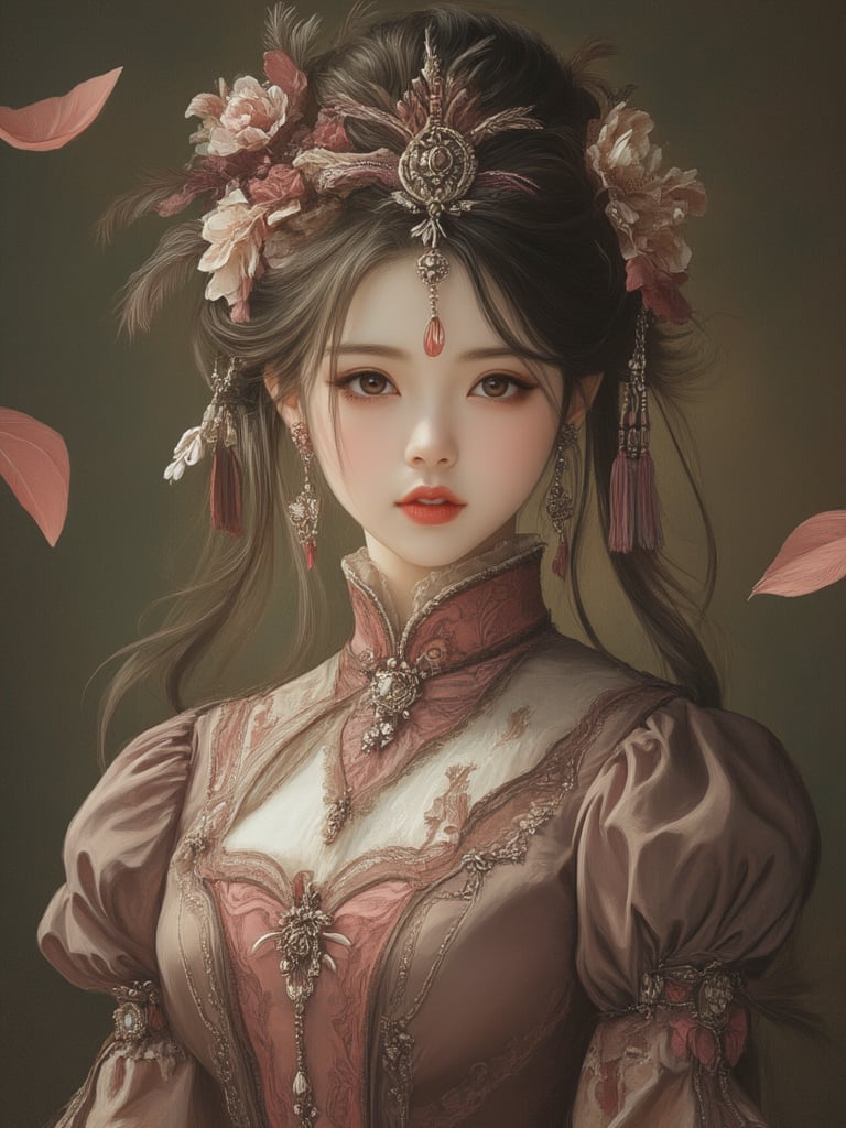 AI generated image by 弑之迁士 on Tensor.Art