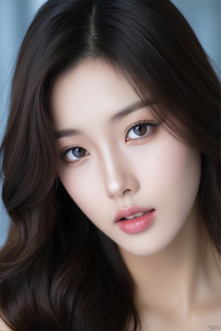 plns,1girl,solo,asian,realistic,pretty,charming eyes,delicate facial features,highly color focused, enchanted, flowing, beautiful detailed supreme quality color intricate,masterpiece, realistic, best quality, highly detailed,cher,xkj