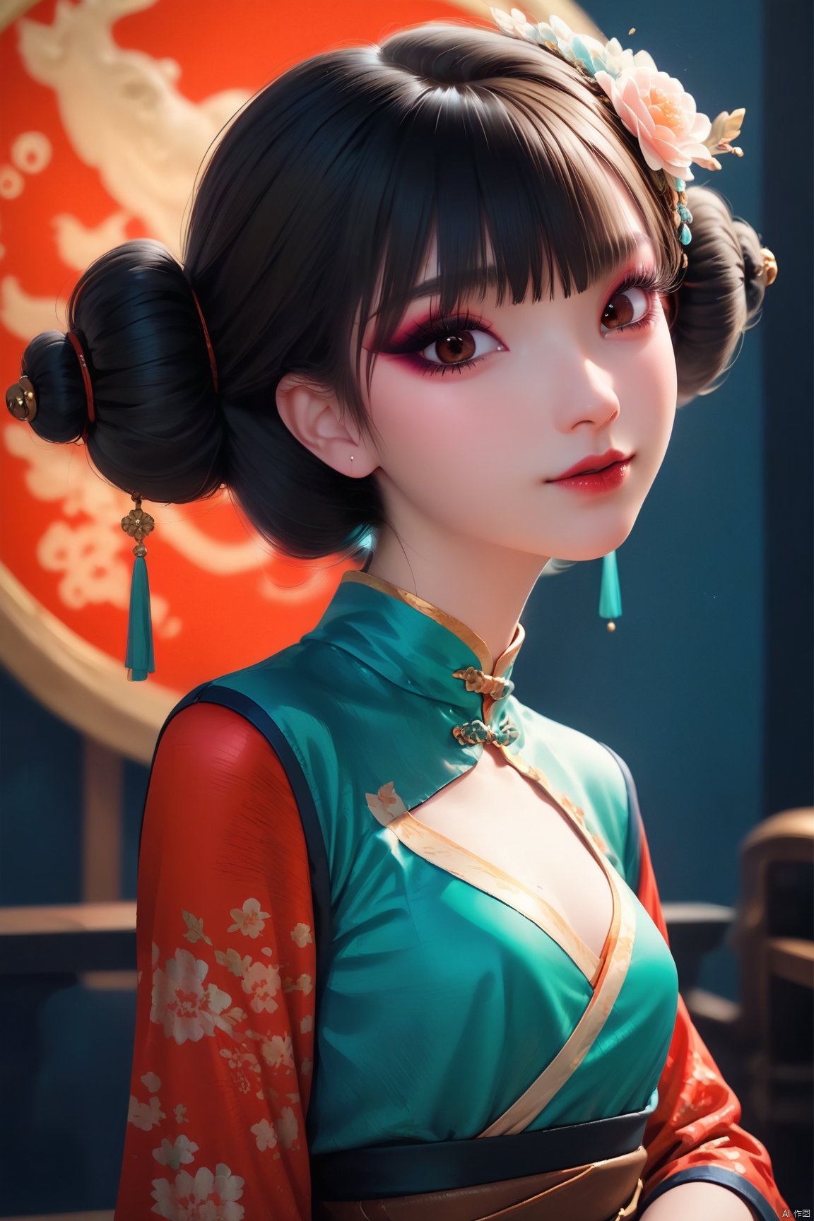 score_9,  score_8_up,  score_7_up by 让AI更感性 on Tensor.Art
