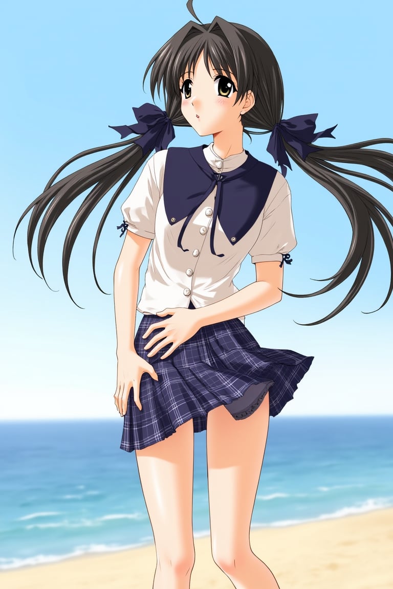 Best Quality,  black hair,  long_hair by erusamu on Tensor.Art