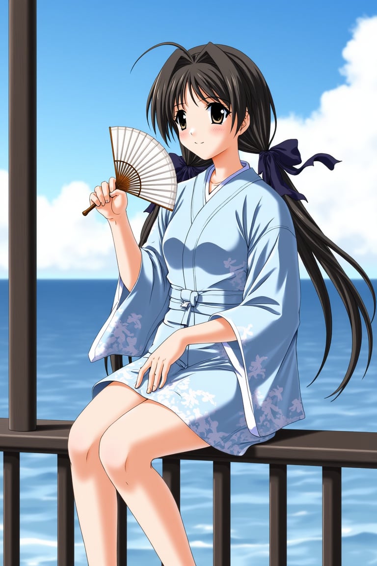 Best Quality,  black hair,  long_hair by erusamu on Tensor.Art