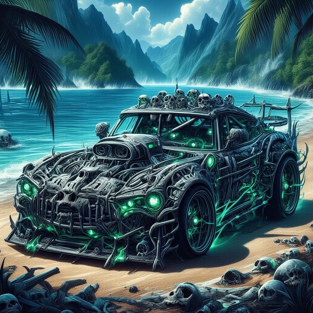 AI generated image by MazVer on Tensor.Art
