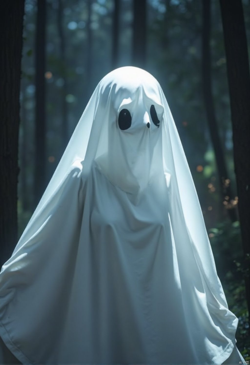 Ghost suits by 弑之迁士 on Tensor.Art