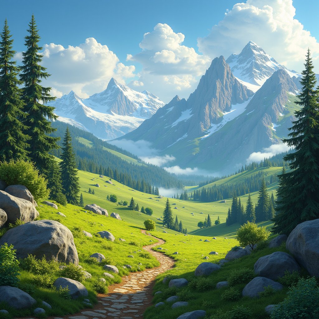 AI generated image by MazVer on Tensor.Art