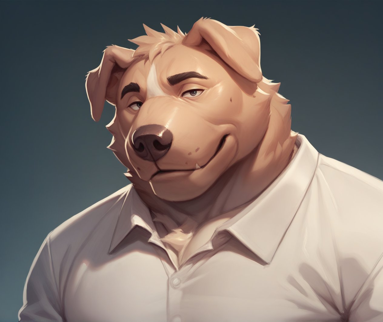 score_9, score_8_up, score_7_up,solo,anthro,mature male,dog