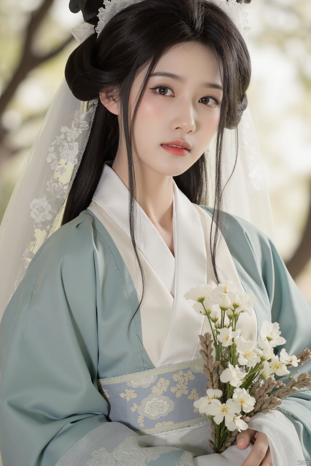 hanfu,1girl,