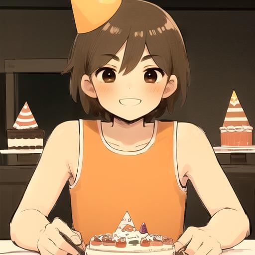 (masterpiece),  (best quality),  stylized by mahou on Tensor.Art