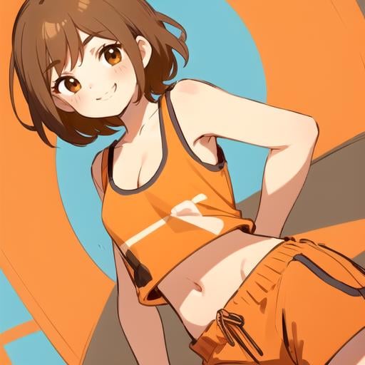 (masterpiece),  (best quality),  stylized by mahou on Tensor.Art