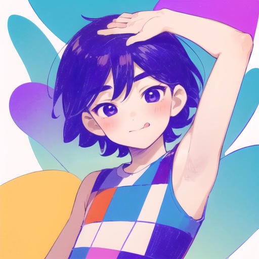 AI generated image by mahou on Tensor.Art