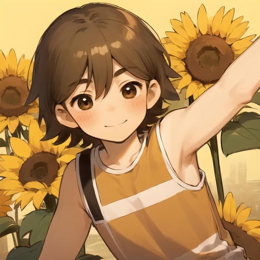 AI generated image by mahou on Tensor.Art