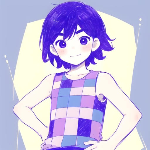 AI generated image by mahou on Tensor.Art