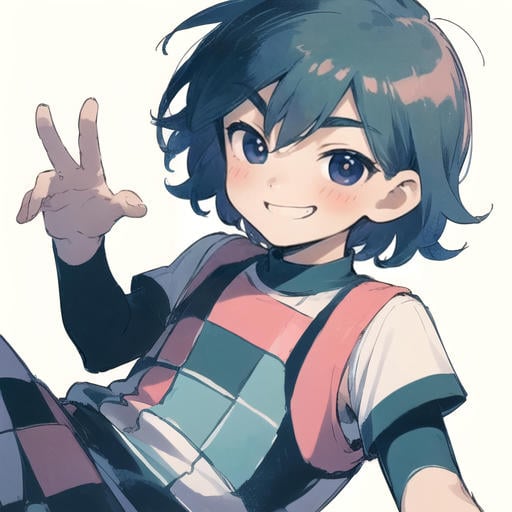 AI generated image by mahou on Tensor.Art