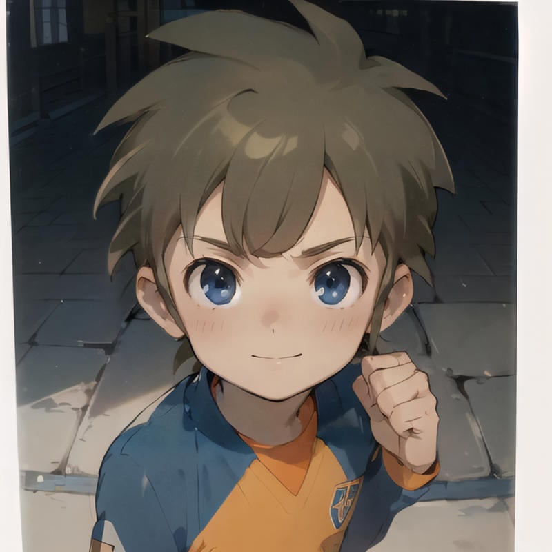 AI generated image by mahou on Tensor.Art