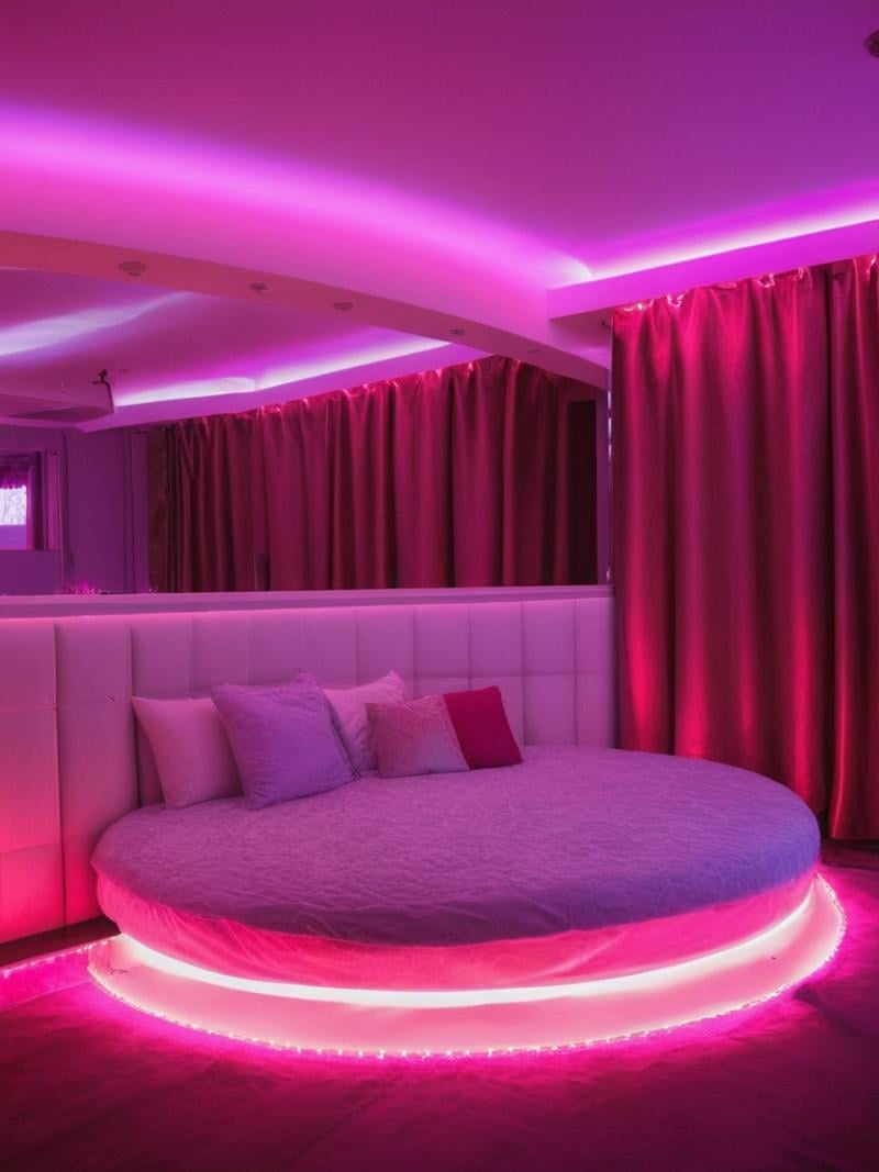 ((Love Hotel)) ,  realistic,  best quality by jjhuang on Tensor.Art