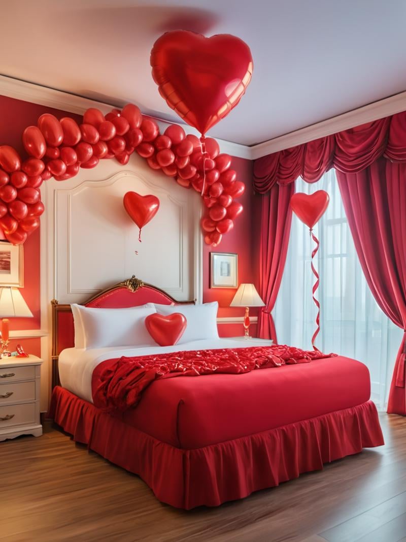 ((Love Hotel)),  indoors,  masterpiece by jjhuang on Tensor.Art