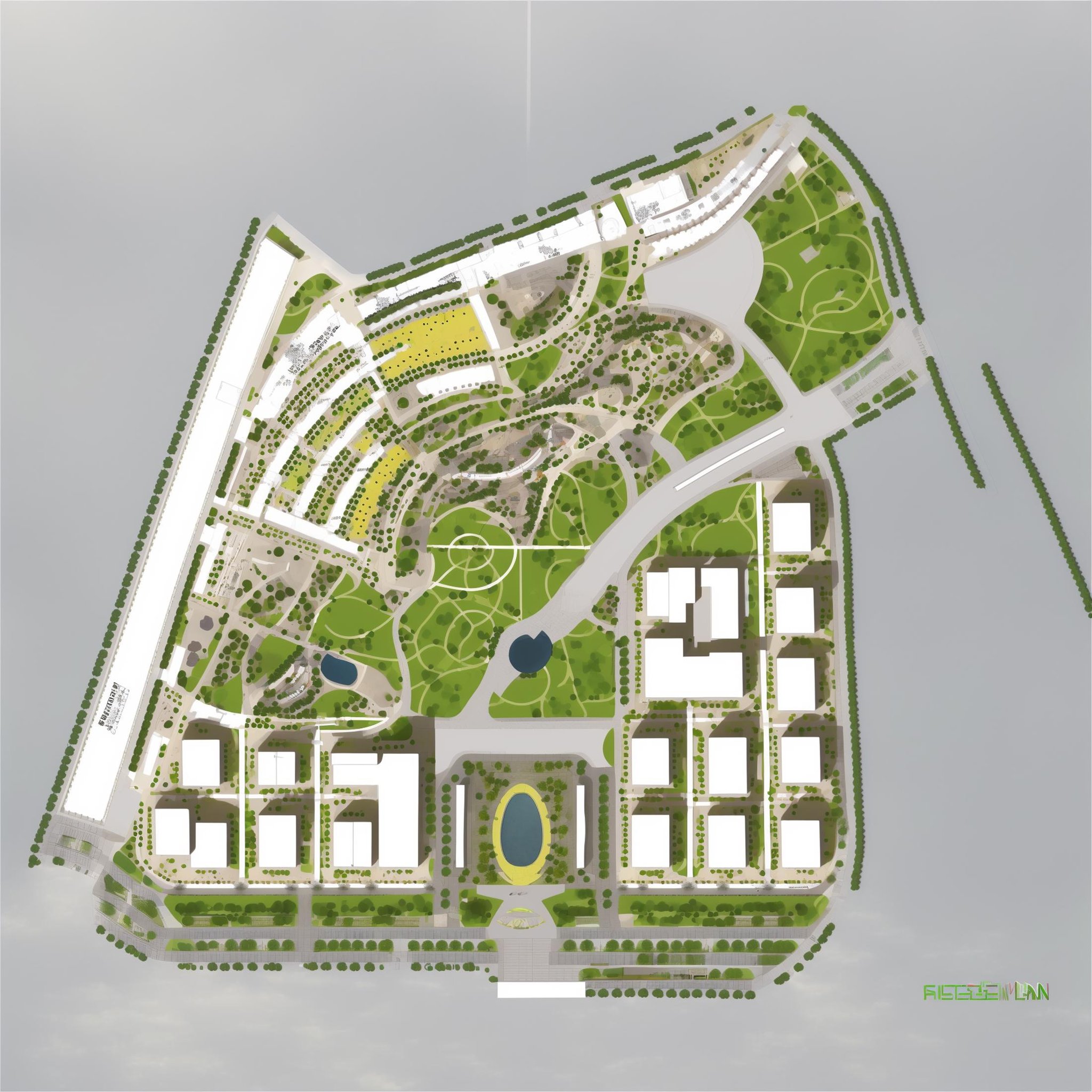 best quality,  site plan,  siteplan by jjhuang on Tensor.Art