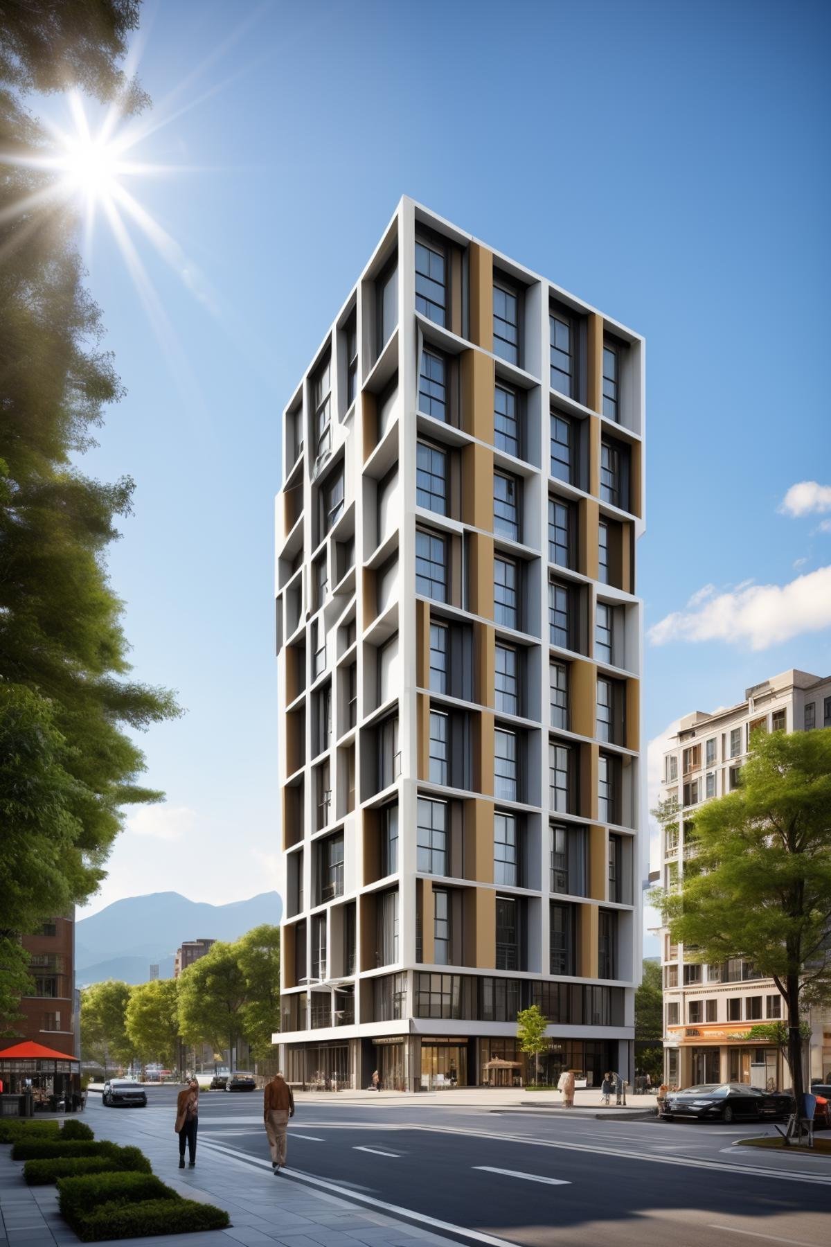 masterpiece ,  best quality,  ((Apartment)) by jjhuang on Tensor.Art