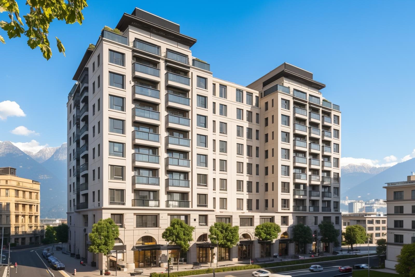 masterpiece ,  best quality,  ((Apartment)) by jjhuang on Tensor.Art