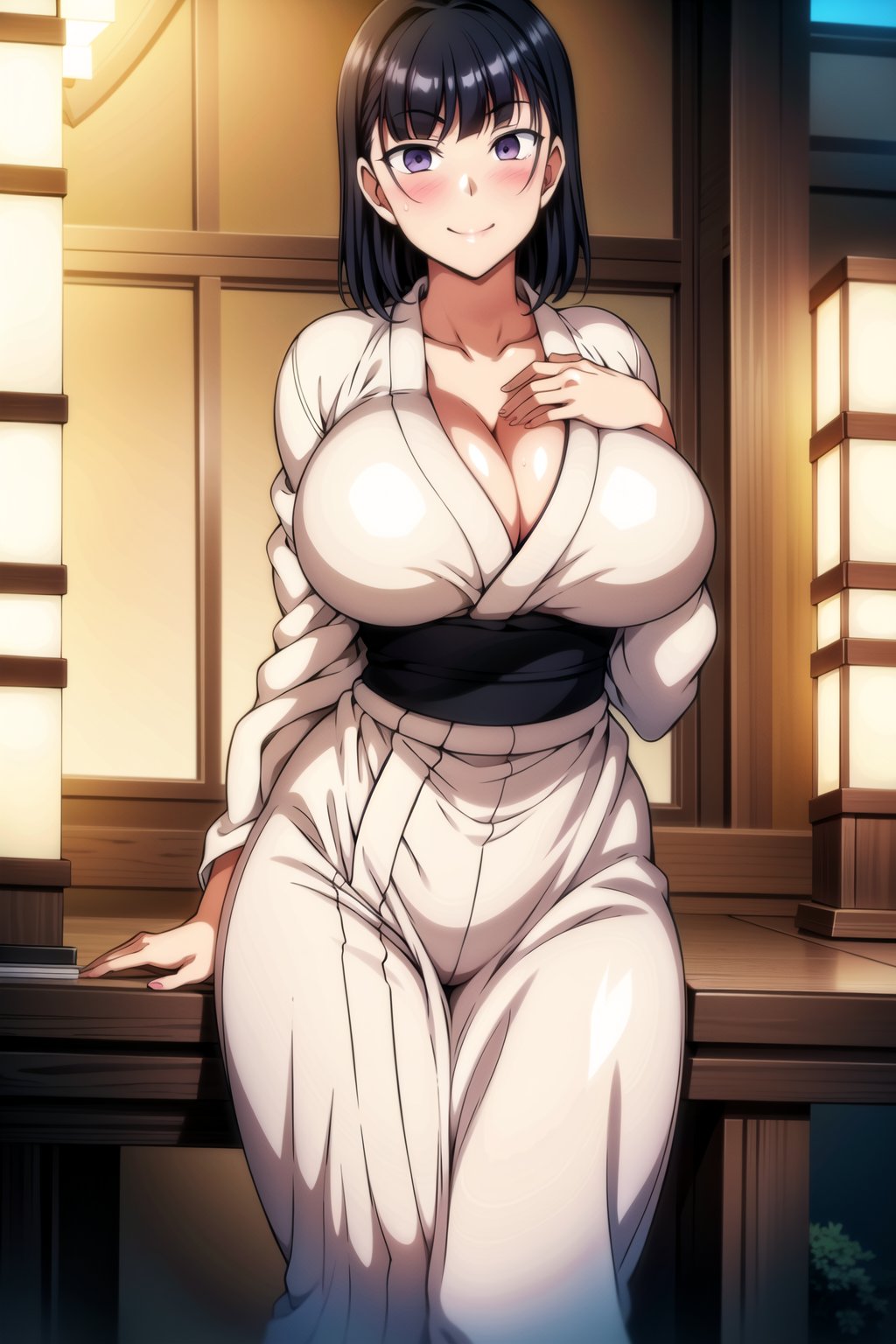 1girl,  solo,  short hair by user_616830692084512161 on Tensor.Art